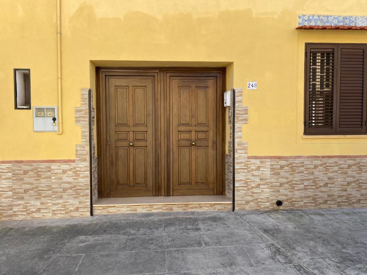 Helios House Villa Palermo Exterior photo