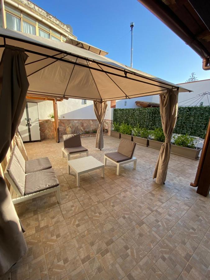 Helios House Villa Palermo Exterior photo